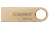 KINGSTON DataTraveler SE9 G3 64 GB USB-A USB 3.2 Gen1 Metallgehäuse thumbnail (2 of 2)