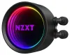 NZXT воден охладител Kraken X63 RGB 2x 140mm вентилатор thumbnail (4 of 5)