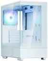 Zalman Cabinet P10 White miniT 1x120mm Fan ARGB USB 3.0 USB-C temperéiert Glas wäiss thumbnail (1 of 7)