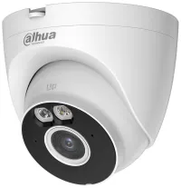 DAHUA IP kaamera T4A-PV Turret Wi-Fi 4Mpix objektiiv 36mm H.265 kaitse IP67 IR kuni 30m ONVIF (1 of 2)