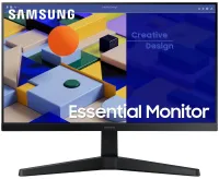 Samsung S31C 22" 1920x1080 IPS 5ms 250 cd m2 D-Sub HDMI černý (1 of 7)