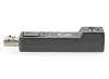 NEDIS adapter DisplayPort - HDMI DisplayPort stik - HDMI stik sort blister thumbnail (4 of 6)