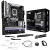 ASRock Z890 Livemixer WiFi Intel Z890 LGA1851 4x DDR5 4x M.2 HDMI 2x Thunderbolt 4 WiFi ATX thumbnail (6 of 6)