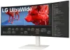 Монитор LG 38WR85QC- извит IPS 37.5" 21:9 3840x1600 144Hz 1000:1 1ms 450cd m2 HDMI DP USB-C USB LAN високоговорител thumbnail (3 of 6)