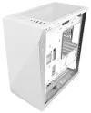 Zalman kućište Z1 Iceberg bijelo mini tower ATX 3x120 ventilator 2xUSB 3.0 1xUSB 2.0 staklena strana bijela thumbnail (2 of 5)