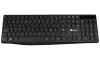 NGS ALLURE KIT Wireless set Keyboard mouse USB black CZ+SK layout thumbnail (3 of 5)