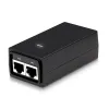 Ubiquiti POE-24-12W-G - Προσαρμογέας Gigabit PoE 24V 05A (12W) με καλώδιο τροφοδοσίας