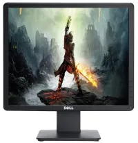 DELL E1715S 17" LED 5:4 1280x1024 1000:1 5 ms VGA DisplayPort čierny (1 of 8)