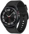 Samsung Galaxy Watch6 Clásico 43mm SM-R950NZKAEUE Negro thumbnail (1 of 6)