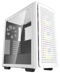 Case DEEPCOOL CK560 ATX 2x140 mm ventola 2xUSB 3.0 USB-C bianco (1 of 11)