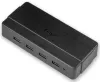 I-tec USB HUB Ricarica 4 porte 1 porta di ricarica Adattatore di alimentazione USB 3.0 nero thumbnail (1 of 3)