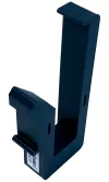 Suporte para trilho DIN TP-LINK D-TPDIN100 para OC200 SF1005xx SG105xx SG1005xx cinza