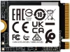 ADATA GAMMIX S55 2TB SSD Intern PCIe Gen4x4 M.2 2230 thumbnail (2 of 2)