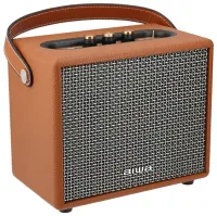 AIWA RS-X55 Diviner Pro Speaker BT 55W TWS Brown (1 of 3)