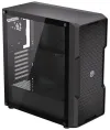 Endorfy etui Regnum 400 Air ATX 4x120mm 2xUSB glas side sort thumbnail (2 of 10)