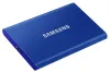 Samsung zewnętrzny dysk SSD 500 GB 25" USB 3.2 niebieski thumbnail (1 of 6)