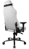 AROZZI gaming stolica VERNAZZA Supersoft Fabric Light Grey svijetlo siva thumbnail (5 of 9)