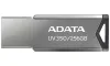 ADATA FlashDrive UV350 256 GB USB 3.2 Gen1 hõbedane thumbnail (2 of 4)