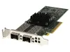 DELL 10GbE 2-poorts netwerkkaart Broadcom 57412 10Gb SFP+ in laag profielontwerp