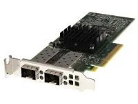 DELL 10GbE 2-pordiline võrgukaart Broadcom 57412 10Gb SFP+ madala profiiliga disainiga (1 of 1)