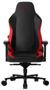 Sedia da gaming LORGAR Embrace 533 nero rosso