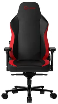 Sedia da gaming LORGAR Embrace 533 nero rosso (1 of 16)