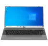 UMAX лаптоп VisionBook N15R Pro 15.6" IPS 1920x1080 N4120 4GB 128GB SSD mini HDMI 2x USB 3.0 W10 Pro сив thumbnail (3 of 5)