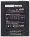 Zalman avots ZM1000-ARX 1000W ATX akt. PFC 135mm ventilators 100 - 240V 80+ Platīna modulārs thumbnail (4 of 4)