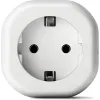 Homekit Smart Outlet intelligens csatlakozó EU fehér thumbnail (3 of 18)