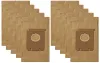 NEDIS vacuum cleaner bags 10 pieces paper Electrolux brown