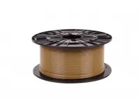 Filament teaghrán priontála PM filiméad 1.75 PLA khaki 1 kg (1 of 1)