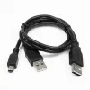 AXAGON externe box voor 2,5" schijf EE25-XA USB 2.0 aluminium behuizing 0,7m zwart thumbnail (2 of 4)