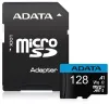 ADATA Premier 128GB microSDXC UHS-I CLASS10 + adapteris