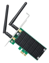 TP-Link Archer T4E - Ασύρματος προσαρμογέας PCI Express διπλής ζώνης AC1200 (1 of 2)