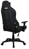 Sedia da gaming AROZZI TORRETTA SuperSoft superficie in tessuto nero thumbnail (6 of 9)