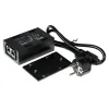 Ubiquiti POE-48-24W-G - Gigabit PoE адаптер 48V 05A (24W) з кабелем живлення thumbnail (4 of 4)