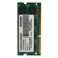 Патриот Signature 4 ГБ DDR3 1600 МГц SO-DIMM CL11 PC3-12800 (1 of 1)