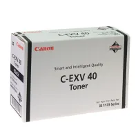 Toner bunaidh Canon C-EXV40 IR-1133 6,000 leathanach Dubh (1 of 1)