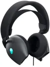 DELL headset AW520H Wired gaming Headset слушалки + микрофон черни thumbnail (4 of 5)