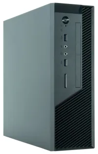 CHIEFTEC Mini ITX BU-12B 2x USB 3.0 Stroumversuergung 300W schwaarz (1 of 5)