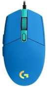 Ratón Gaming Logitech G203 LIGHTSYNC AZUL thumbnail (2 of 3)