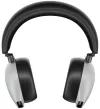 DELL AW920H Alienware Tri-Mode Wireless Gaming Headset langattomat kuulokkeet mikrofonilla hopea thumbnail (5 of 6)