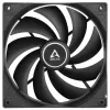 Ventilador ARCTIC F14 PWM PST preto 140mm PWM PST preto thumbnail (2 of 3)