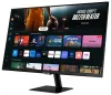 Moniteur intelligent Samsung M7 32" M70D 4K UHD 3840 x 2160 16:9 VA 4 ms 60 Hz HDMI USB USB-C WiFi BT VESA Repro thumbnail (4 of 8)