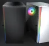 COUGAR PC tok Purity RGB fehér mini torony TG előlap ARGB szalag 1 x ARGB ventilátor 3 mm TG bal panel thumbnail (13 of 17)