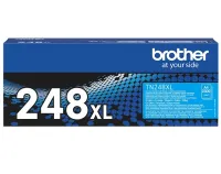 Toner BROTHER TN248XLC cyjan 2300 str. DCP-L3520CDW DCP-L3560CDW HL-L3220CW L8230CDW L8240CDW MFC-L3740CDW (1 of 1)