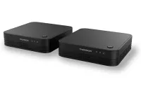 THOMSON set van 2 Wi-Fi Mesh Home Kit 1200 Wi-Fi 802.11a b g n ac 1200 Mbit met 2,4GHz en 5GHz 3x LAN zwart (1 of 3)