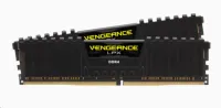 Corsair DDR4 16GB (2x8GB) Vengeance LPX DIMM 3200MHz CL16 sort (1 of 1)