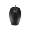 Mouse CHERRY Gentix USB cablato nero con retroilluminazione blu thumbnail (3 of 3)