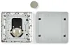 Interruttore intelligente da parete NEDIS Zigbee 3.0 Montaggio a parete Quattro pulsanti Bianco thumbnail (6 of 6)